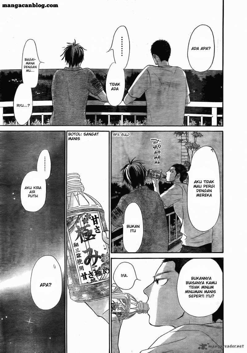 Kimi ni Todoke chapter 58